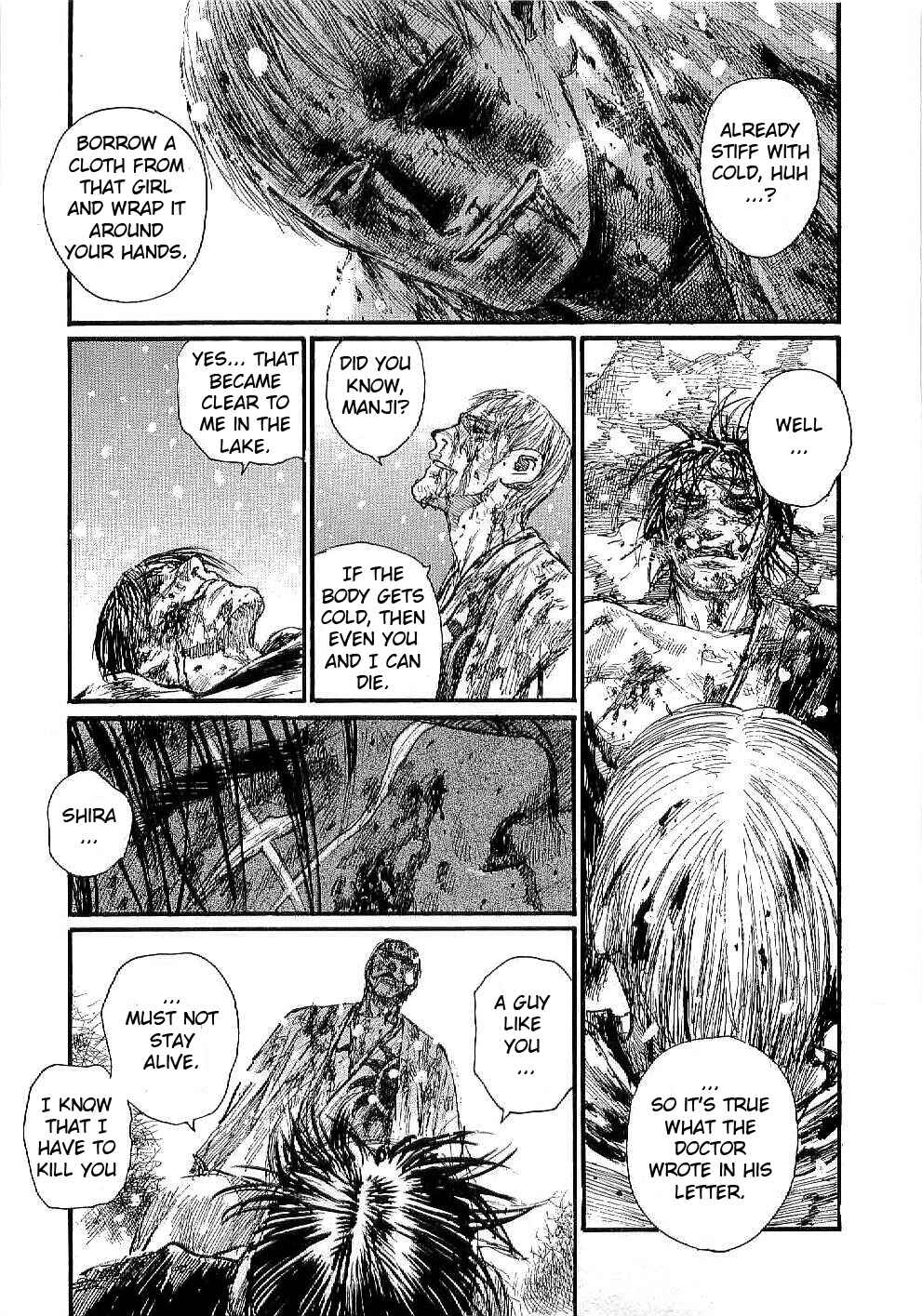 Page 9 Chapter 166 Blade of the Immortal