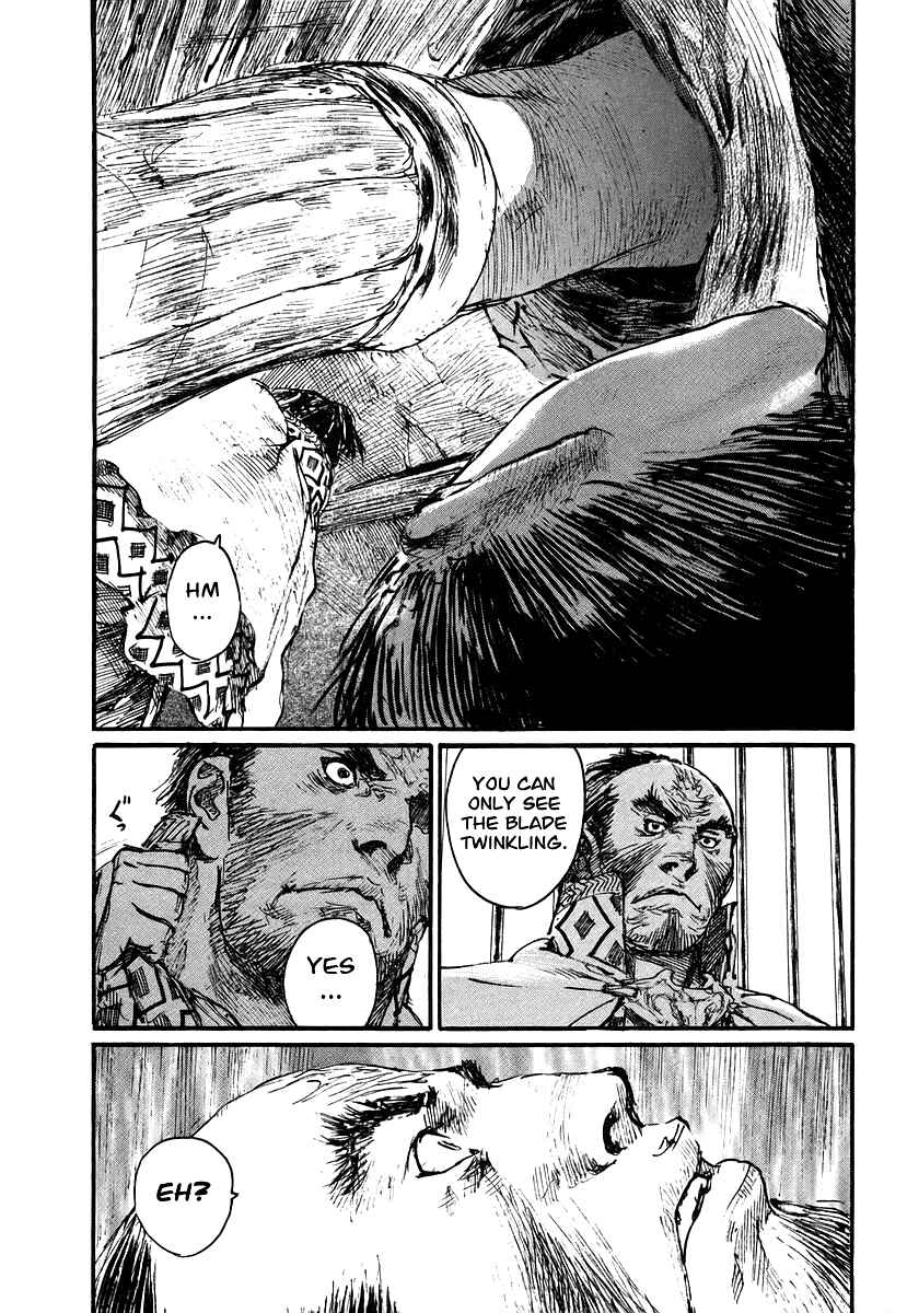 Page 24 Chapter 126 Blade of the Immortal