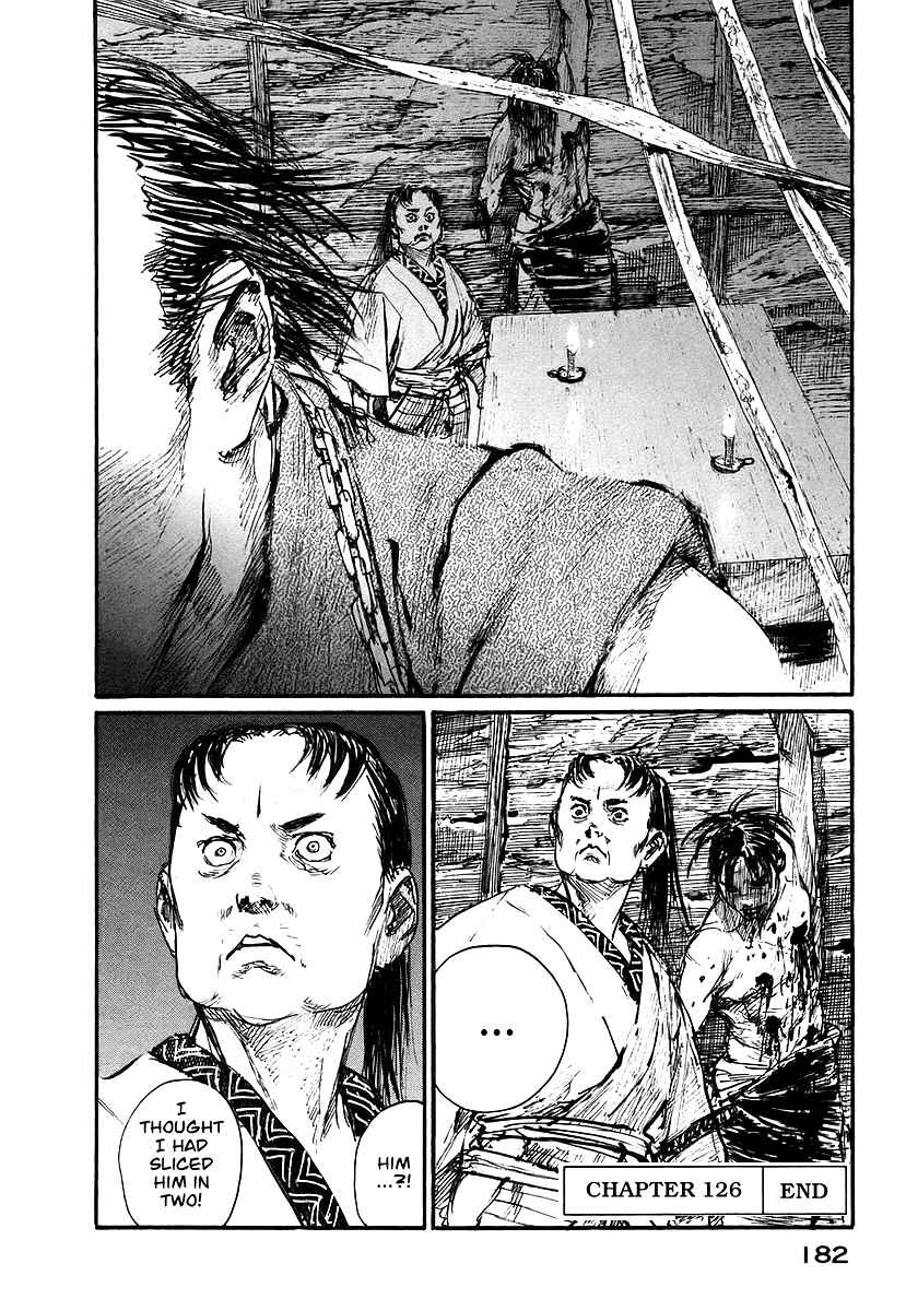 Page 30 Chapter 126 Blade of the Immortal