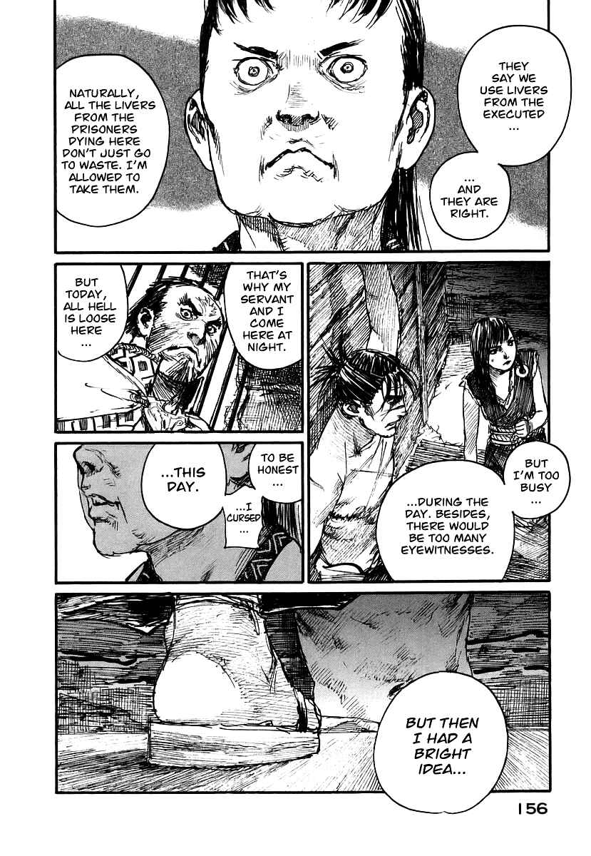 Page 4 Chapter 126 Blade of the Immortal