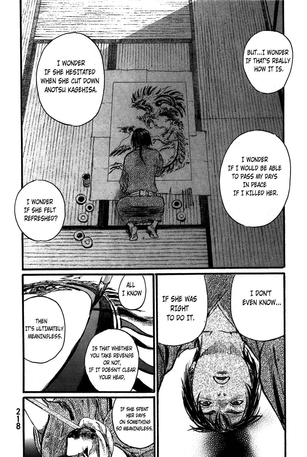 Page 10 Chapter 205 Blade of the Immortal