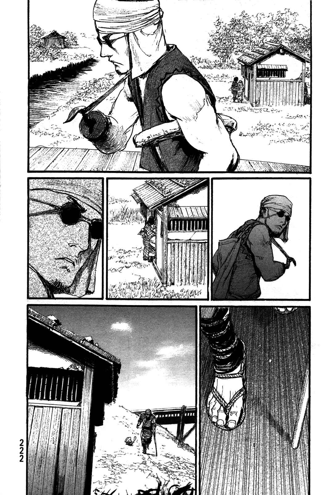 Page 14 Chapter 205 Blade of the Immortal
