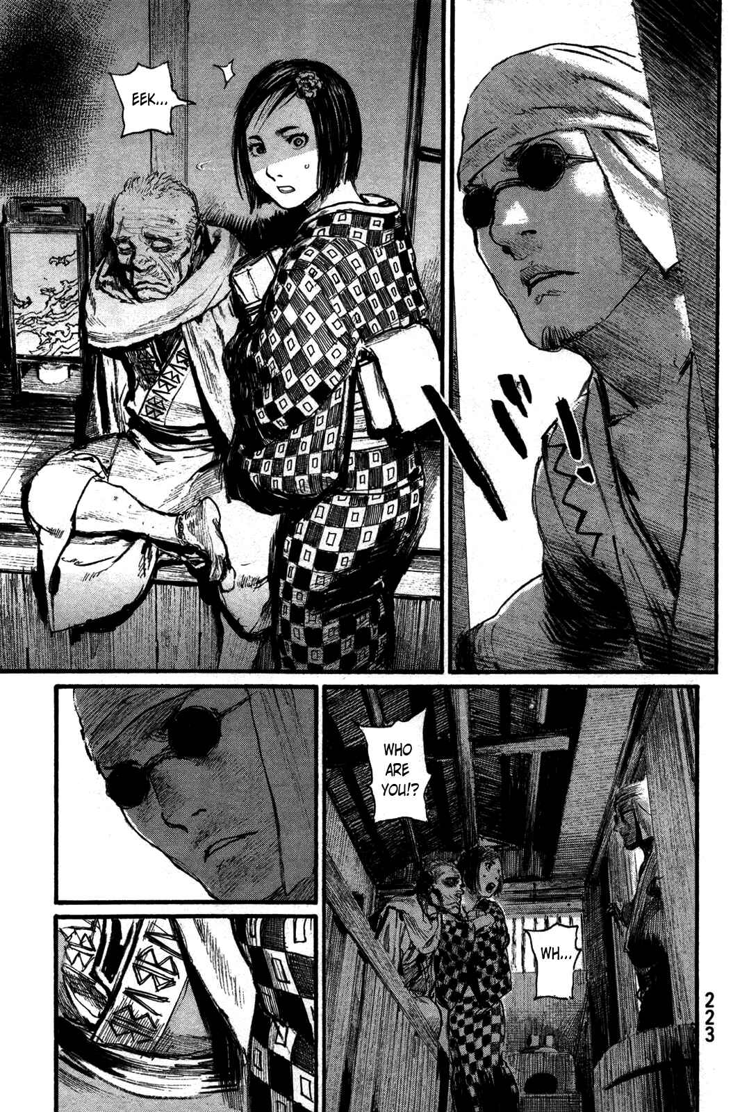 Page 15 Chapter 205 Blade of the Immortal