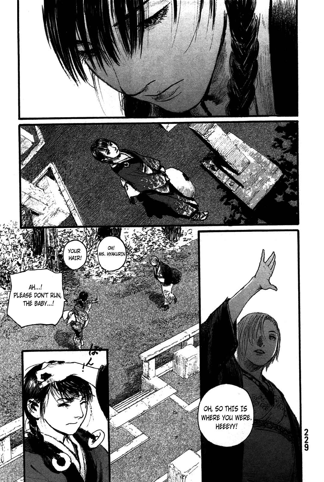 Page 21 Chapter 205 Blade of the Immortal