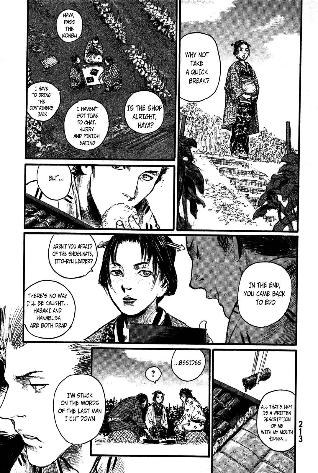 Page 5 Chapter 205 Blade of the Immortal