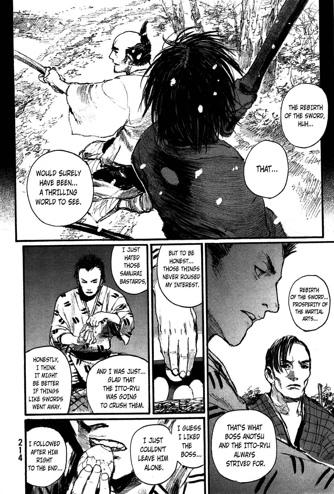 Page 6 Chapter 205 Blade of the Immortal