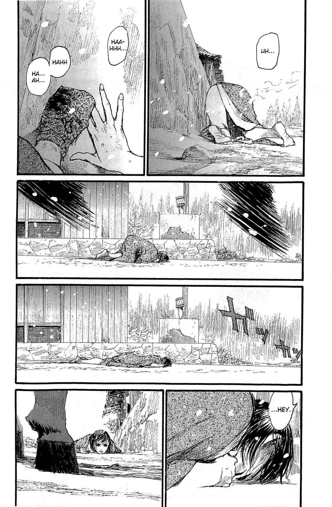 Page 20 Chapter 191 Blade of the Immortal