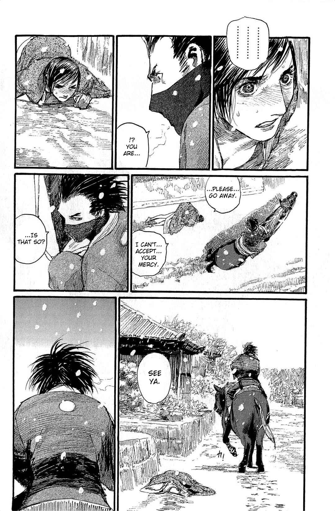 Page 22 Chapter 191 Blade of the Immortal