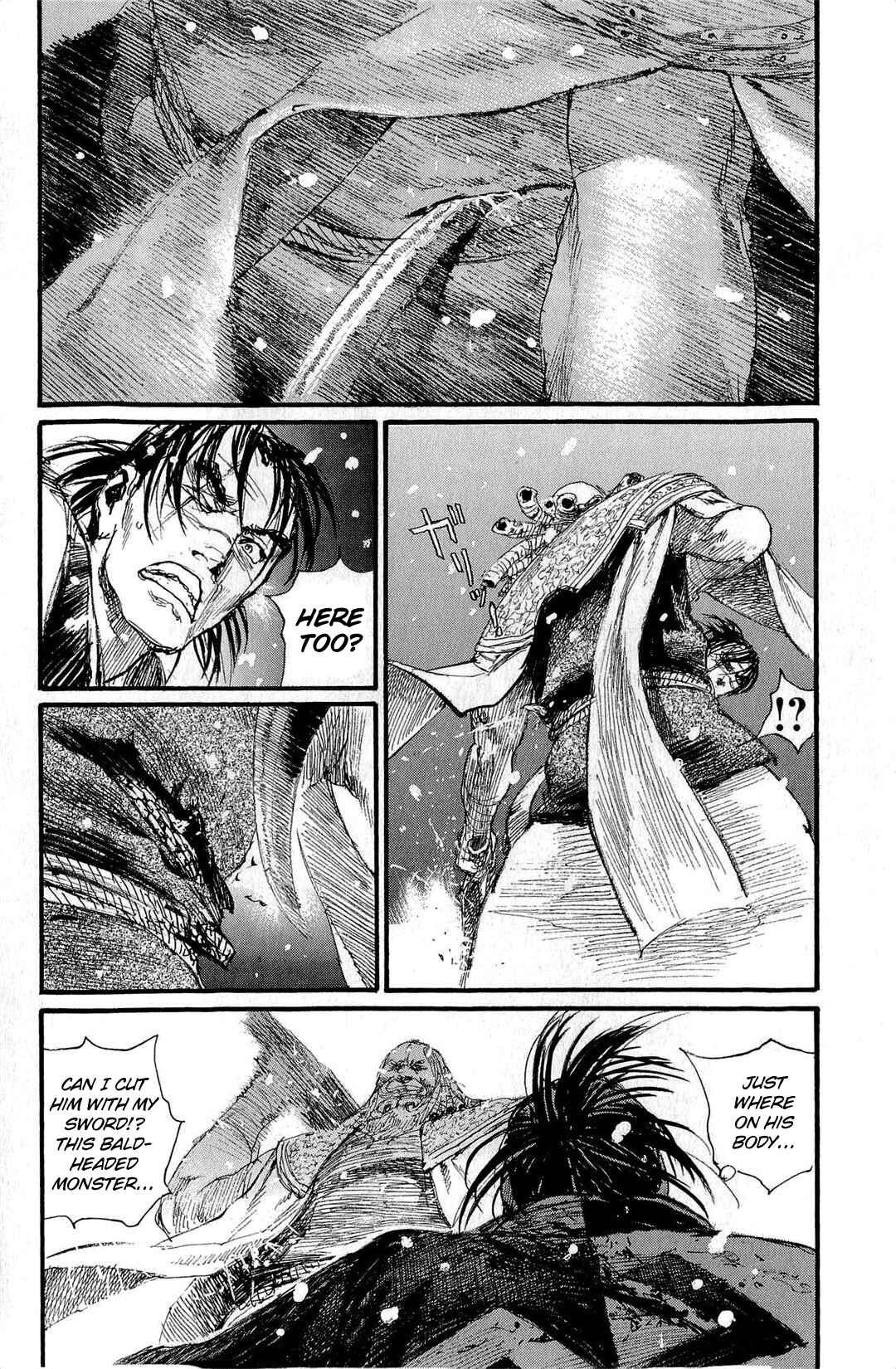 Page 26 Chapter 191 Blade of the Immortal