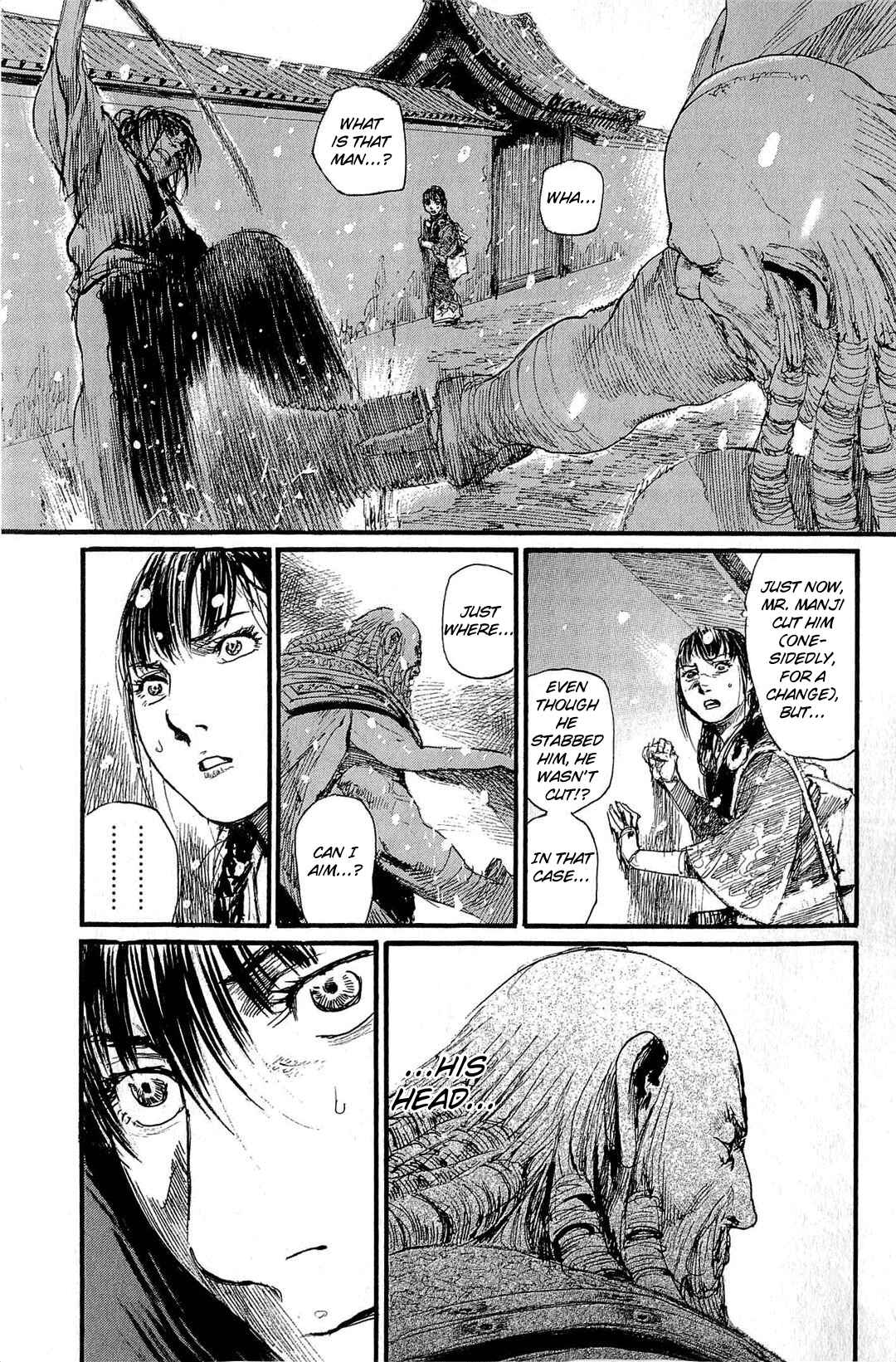 Page 27 Chapter 191 Blade of the Immortal