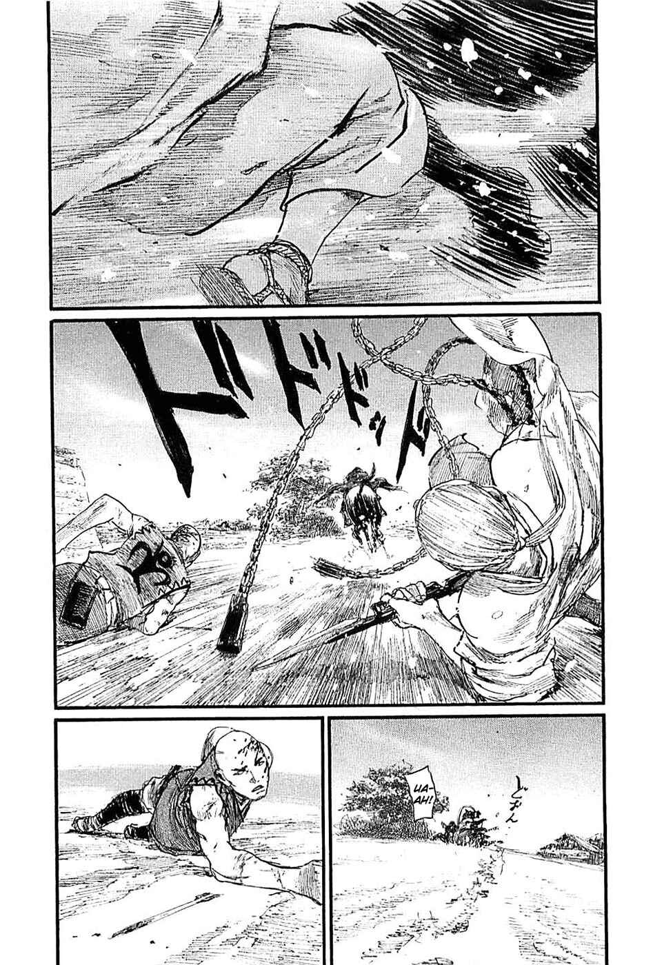 Page 11 Chapter 180 Blade of the Immortal