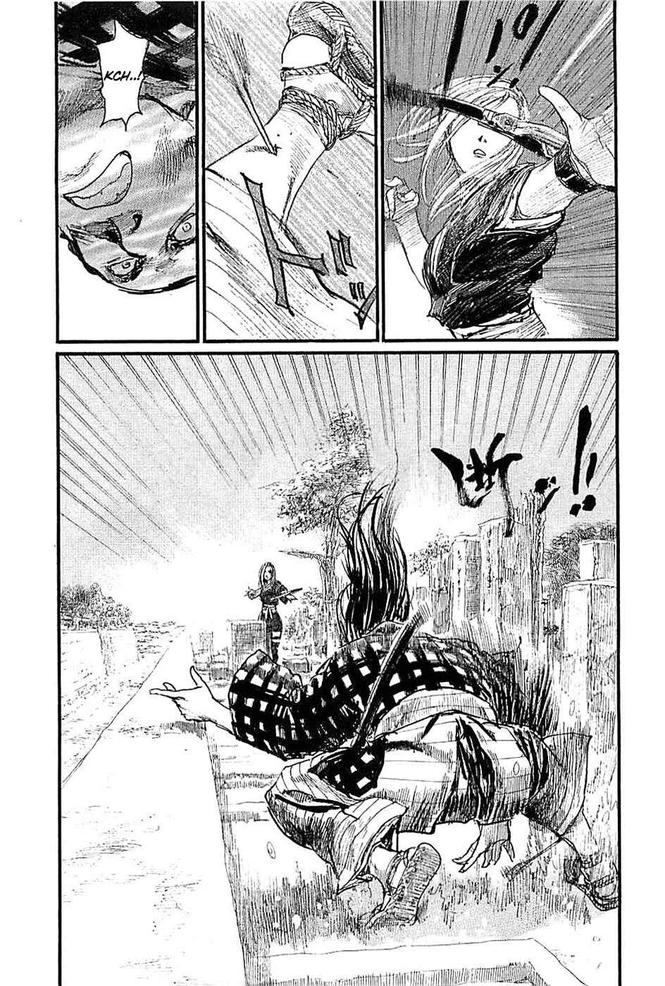 Page 15 Chapter 180 Blade of the Immortal