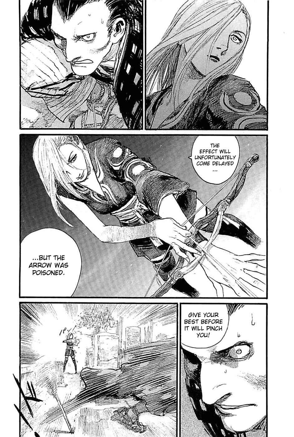 Page 16 Chapter 180 Blade of the Immortal