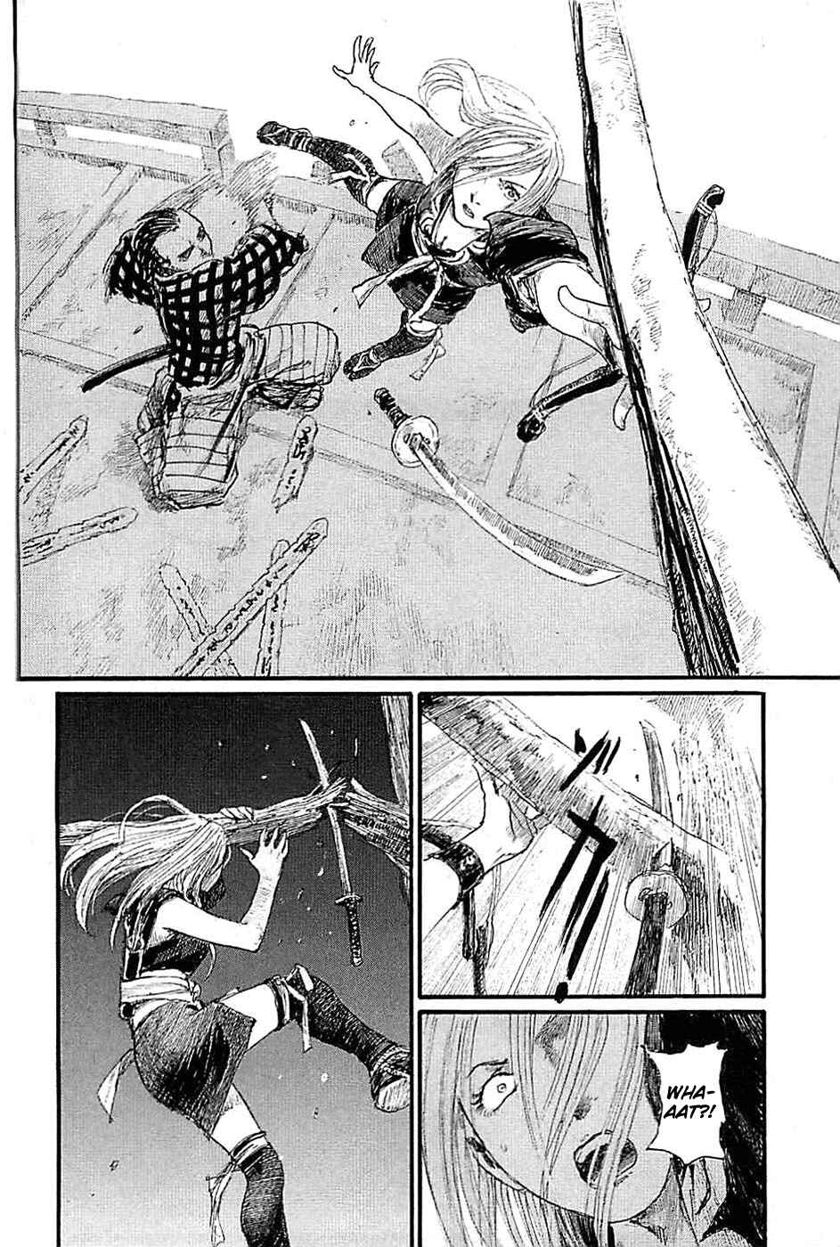 Page 20 Chapter 180 Blade of the Immortal