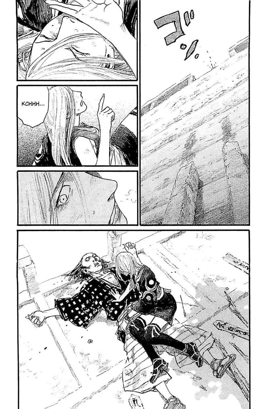 Page 22 Chapter 180 Blade of the Immortal