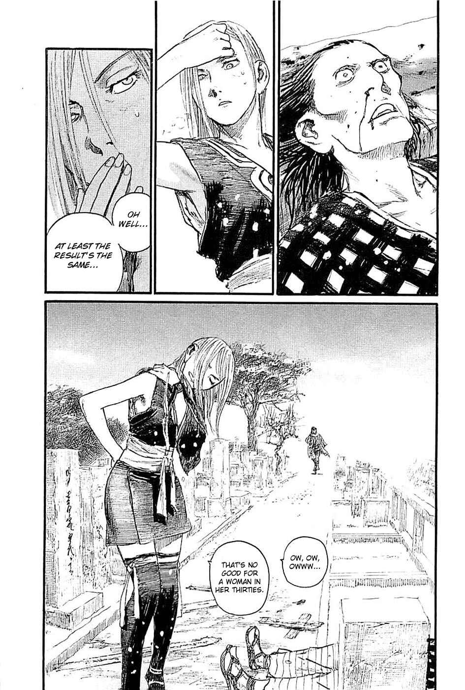Page 23 Chapter 180 Blade of the Immortal