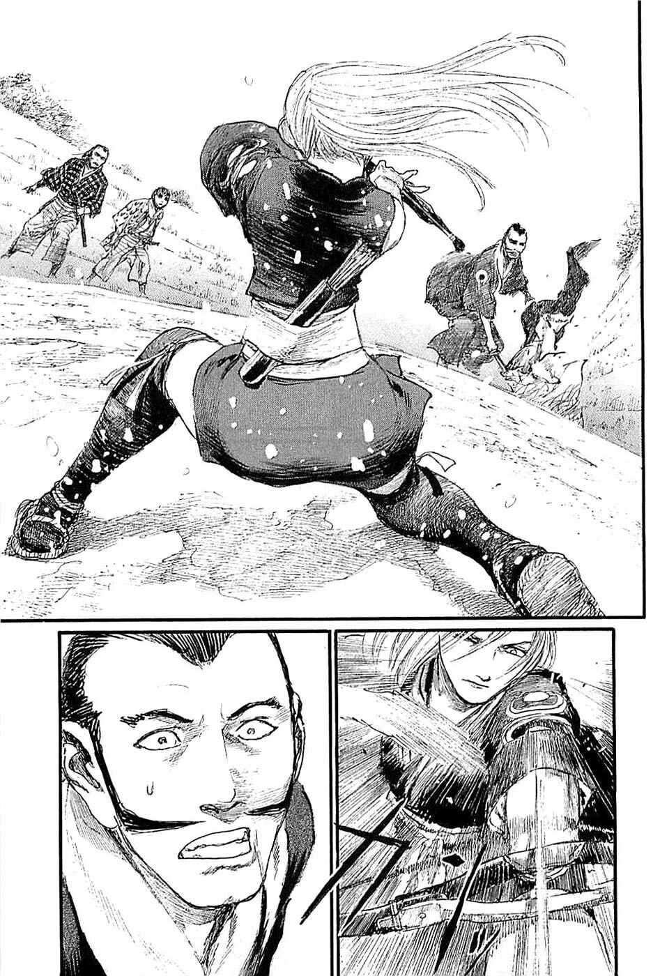 Page 3 Chapter 180 Blade of the Immortal