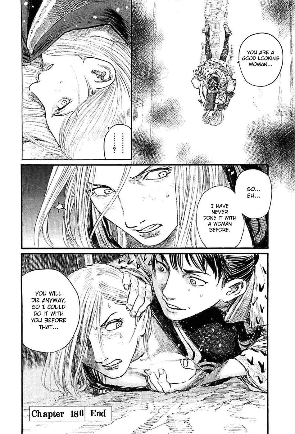 Page 30 Chapter 180 Blade of the Immortal