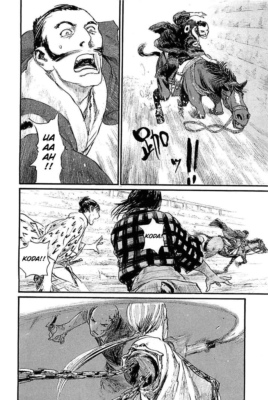 Page 8 Chapter 180 Blade of the Immortal