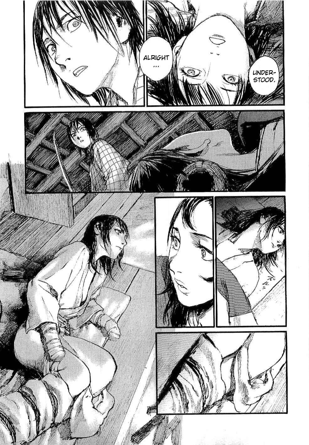 Page 11 Chapter 169 Blade of the Immortal
