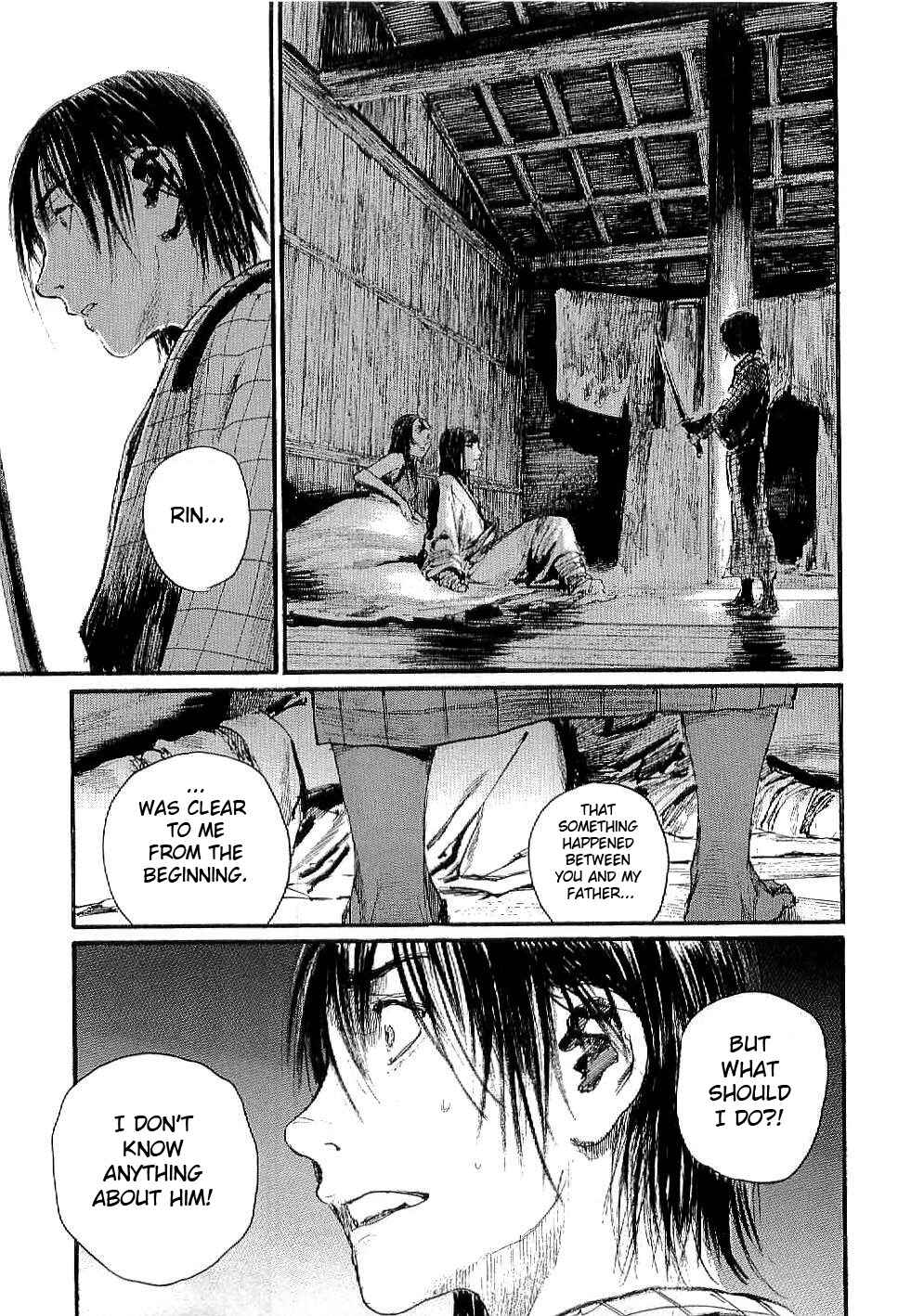 Page 15 Chapter 169 Blade of the Immortal