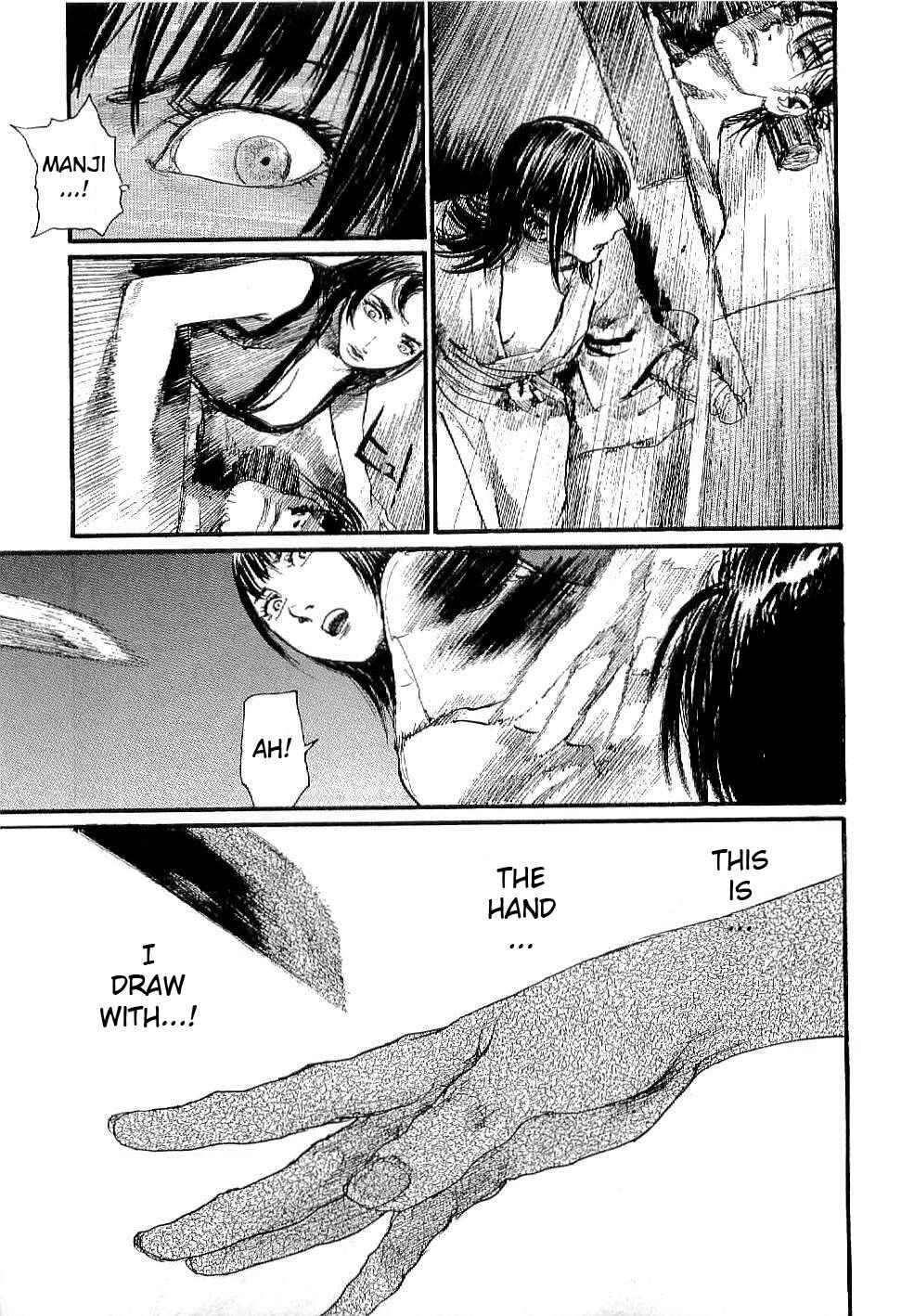 Page 19 Chapter 169 Blade of the Immortal