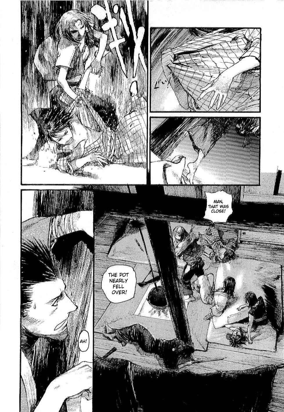 Page 20 Chapter 169 Blade of the Immortal