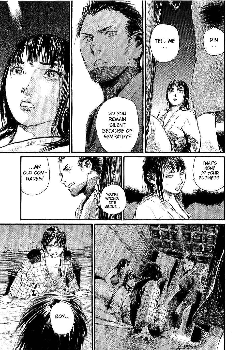 Page 21 Chapter 169 Blade of the Immortal