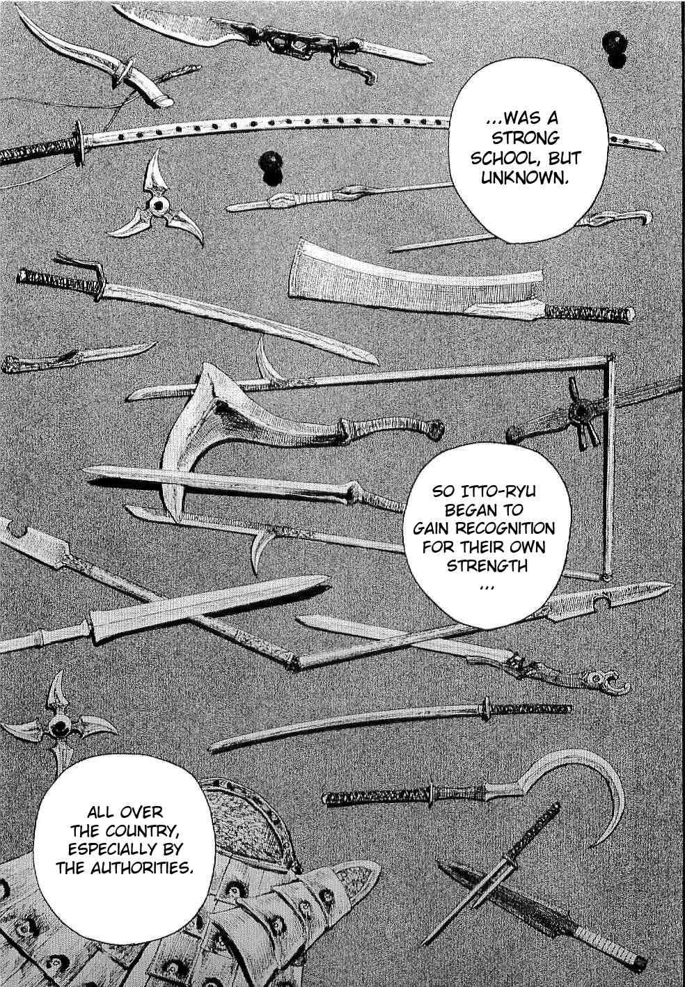 Page 23 Chapter 169 Blade of the Immortal