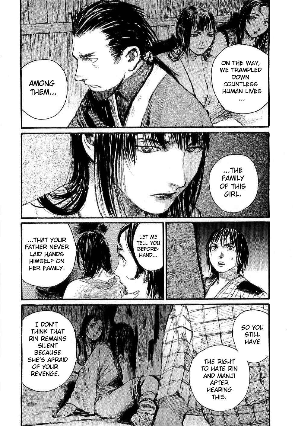 Page 24 Chapter 169 Blade of the Immortal