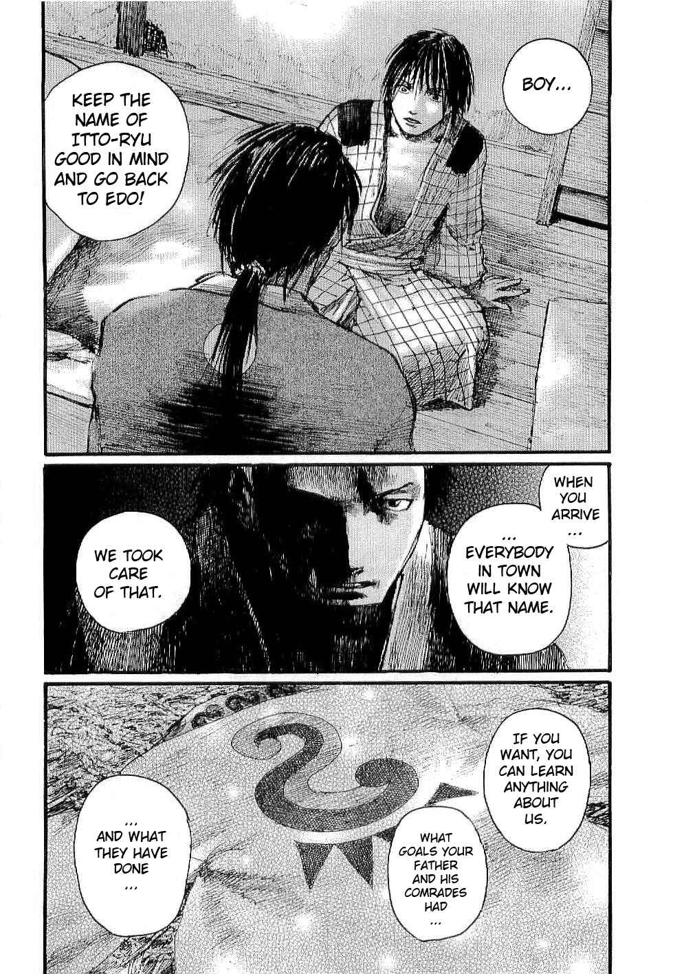 Page 26 Chapter 169 Blade of the Immortal