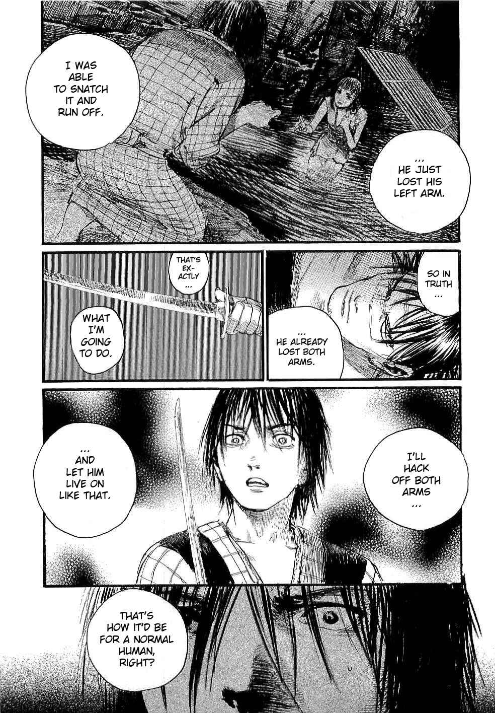 Page 5 Chapter 169 Blade of the Immortal