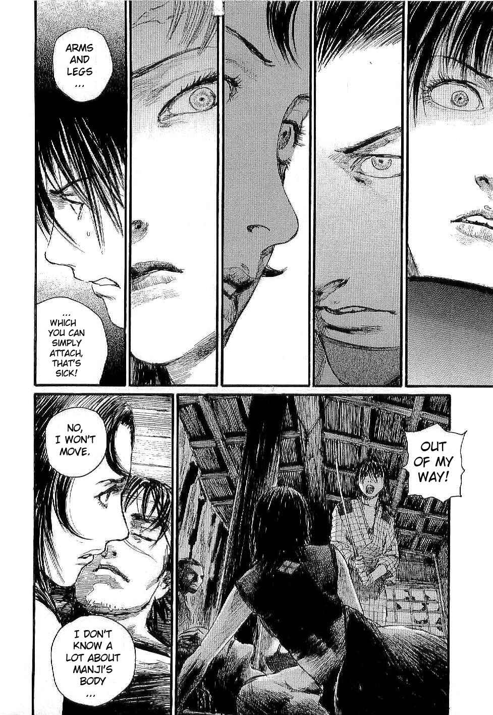 Page 6 Chapter 169 Blade of the Immortal