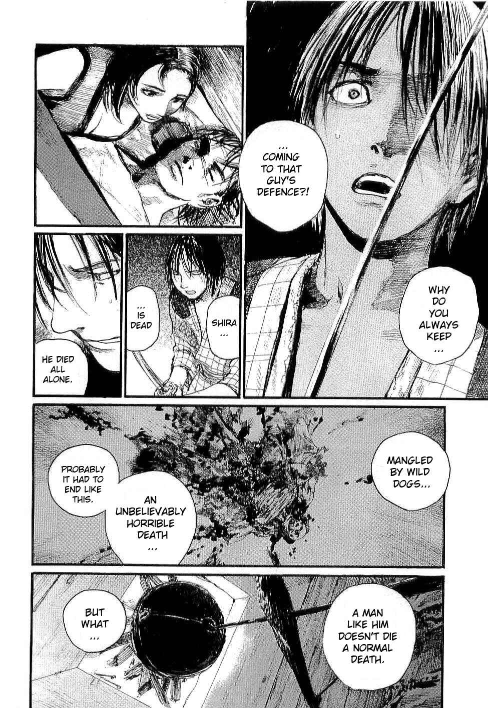 Page 8 Chapter 169 Blade of the Immortal