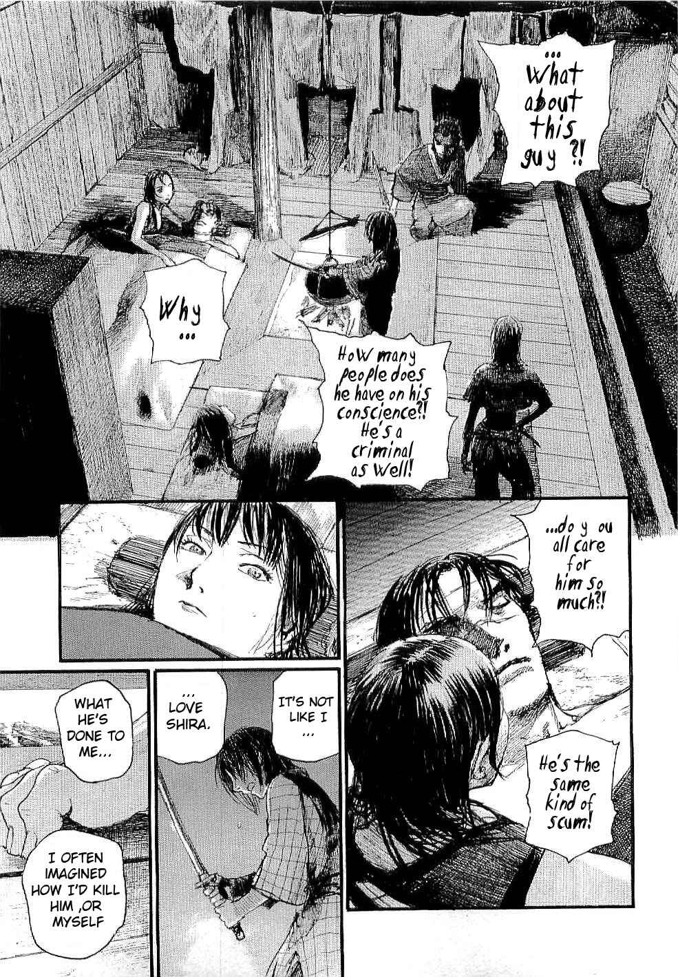 Page 9 Chapter 169 Blade of the Immortal