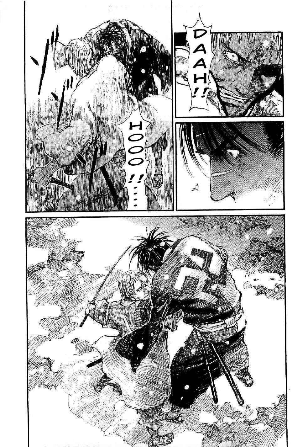 Page 18 Chapter 159 Blade of the Immortal
