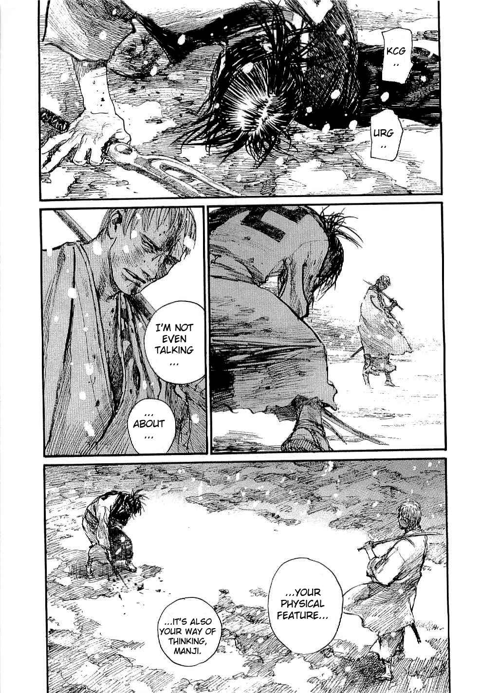 Page 20 Chapter 159 Blade of the Immortal