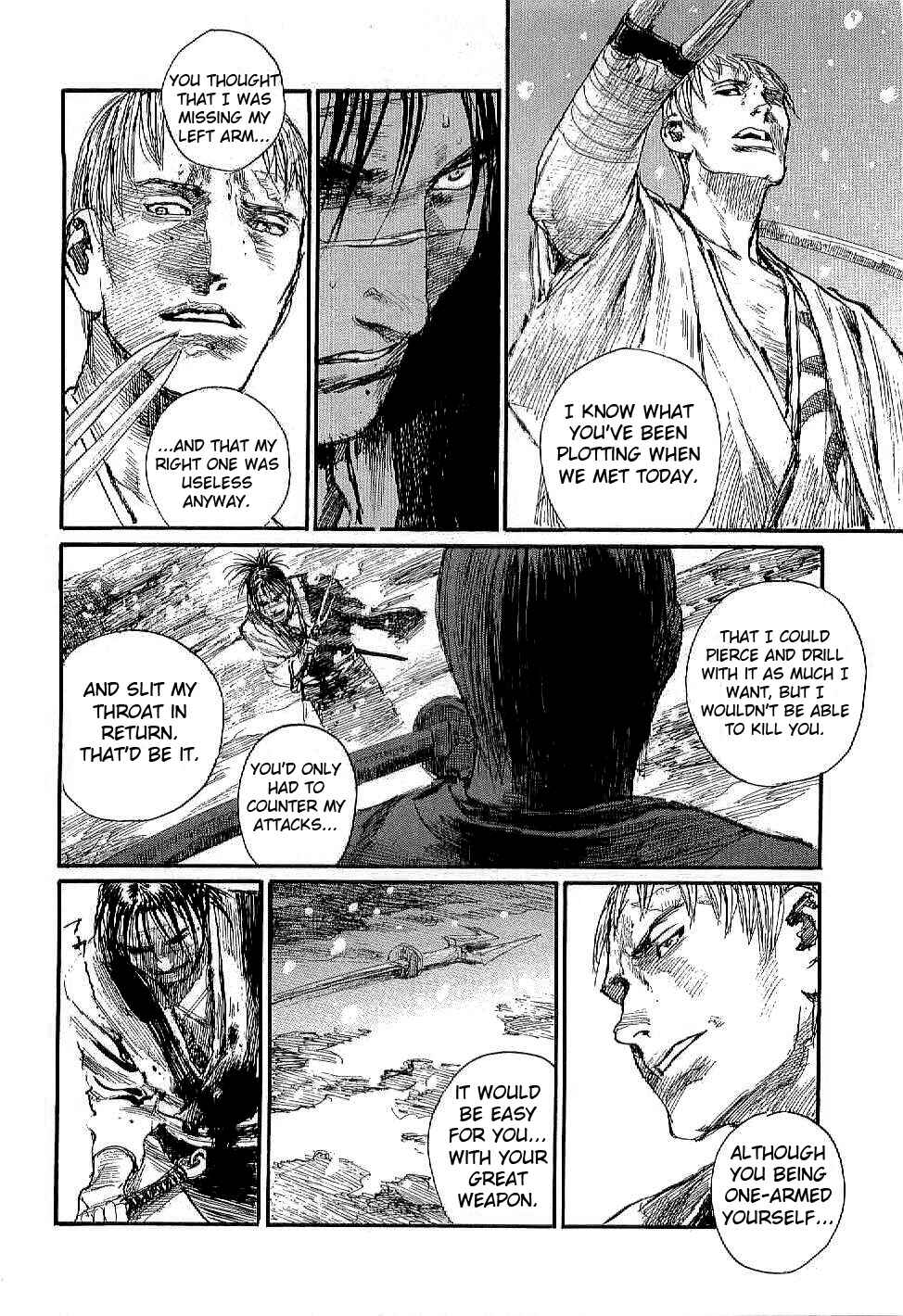 Page 21 Chapter 159 Blade of the Immortal