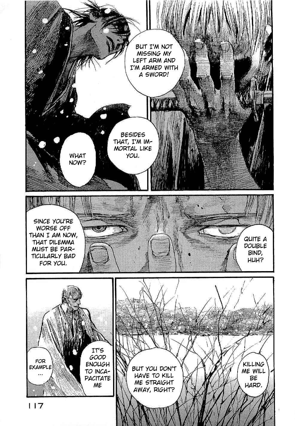 Page 22 Chapter 159 Blade of the Immortal