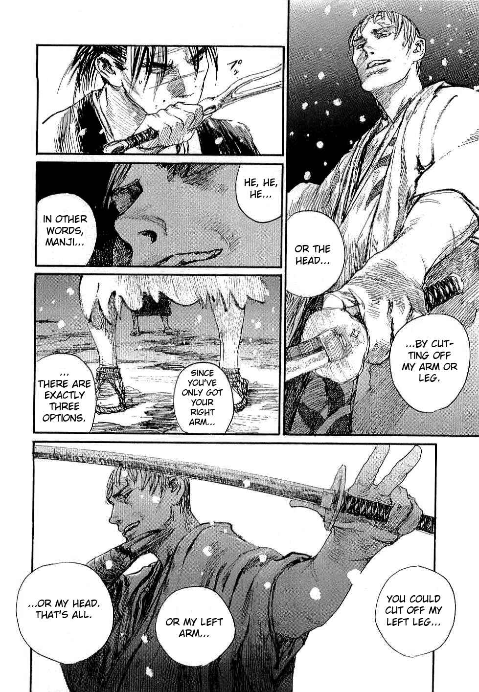 Page 23 Chapter 159 Blade of the Immortal