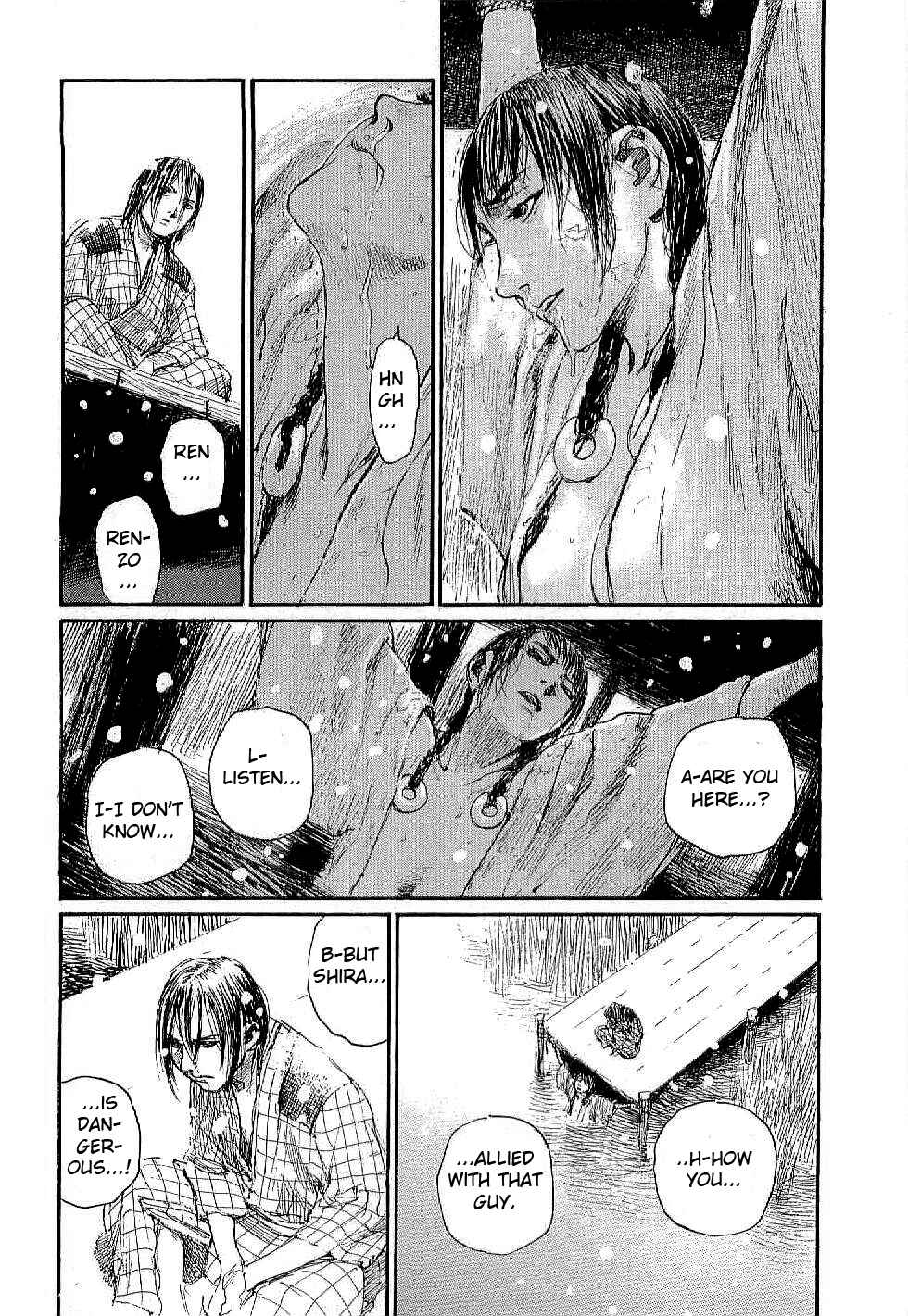 Page 27 Chapter 159 Blade of the Immortal