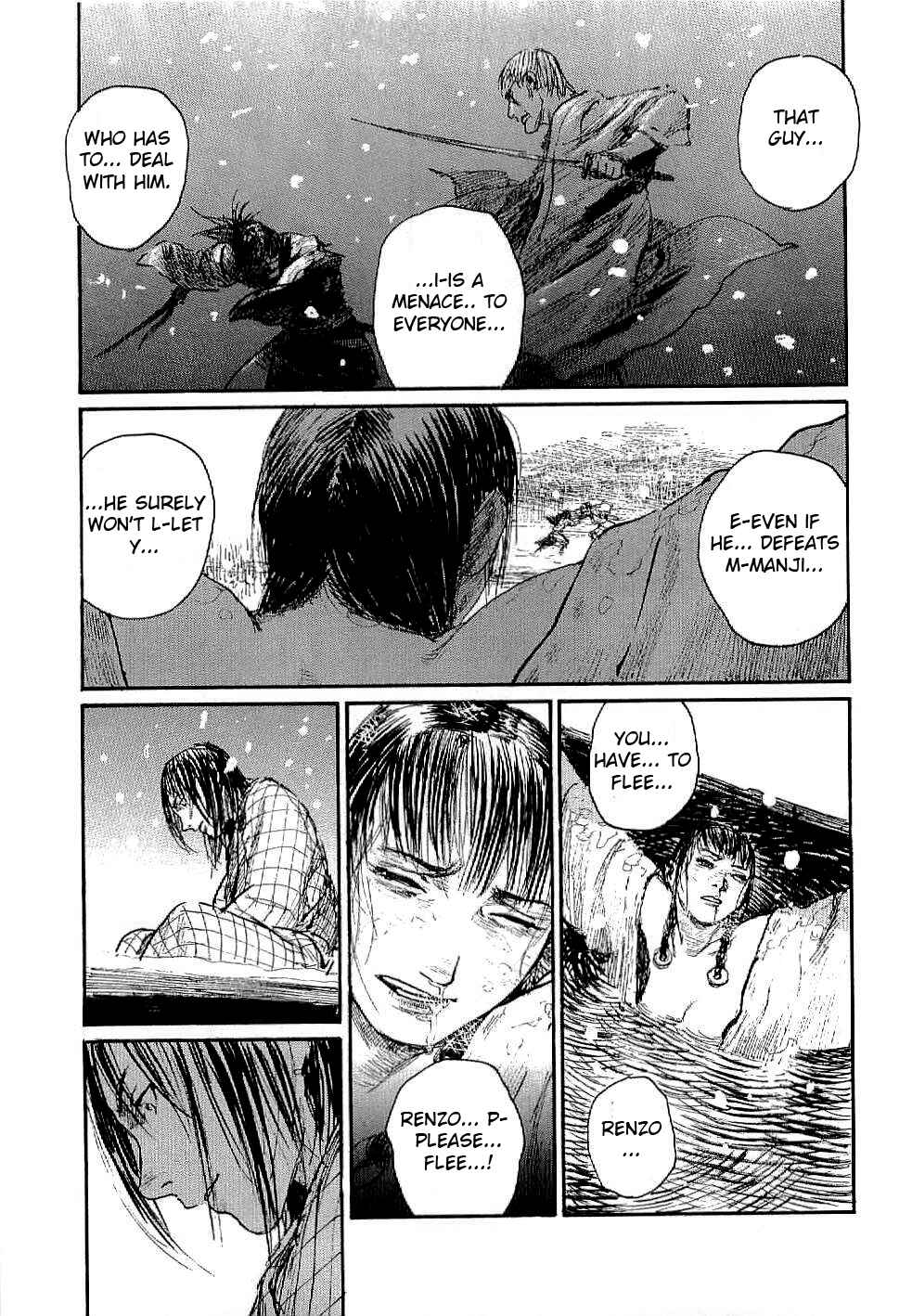 Page 28 Chapter 159 Blade of the Immortal