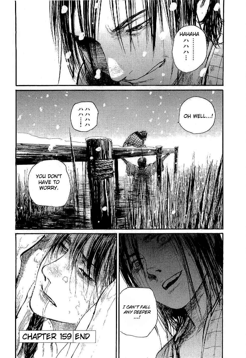 Page 29 Chapter 159 Blade of the Immortal