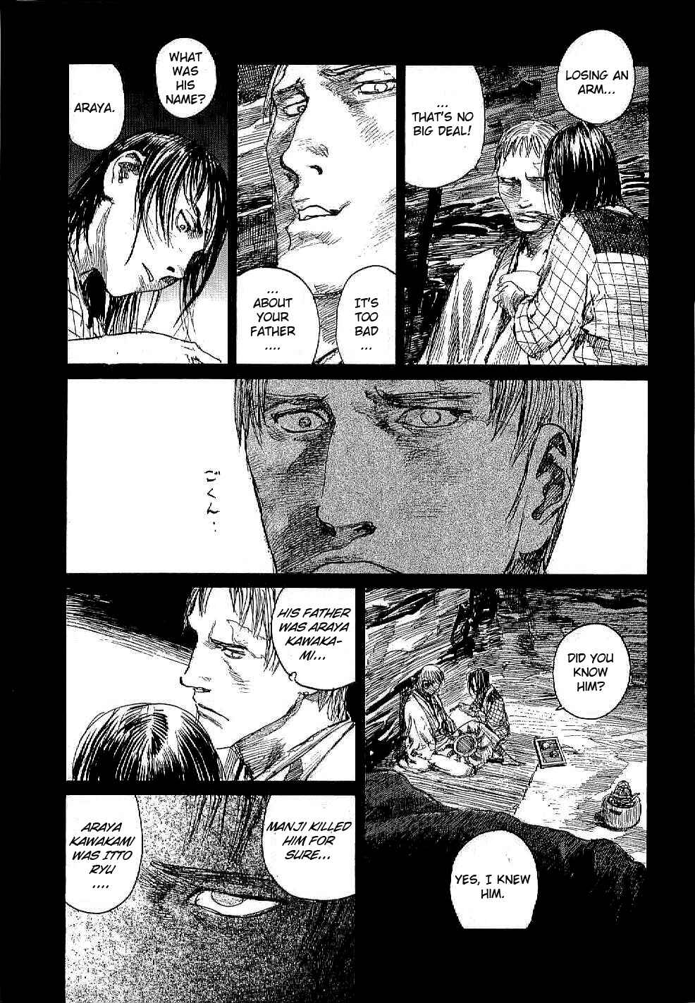 Page 3 Chapter 159 Blade of the Immortal