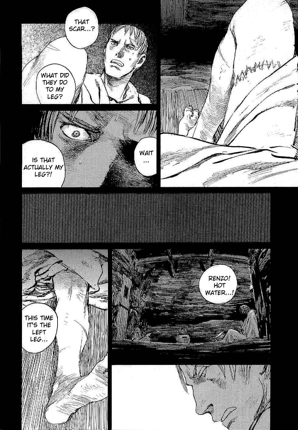 Page 8 Chapter 159 Blade of the Immortal