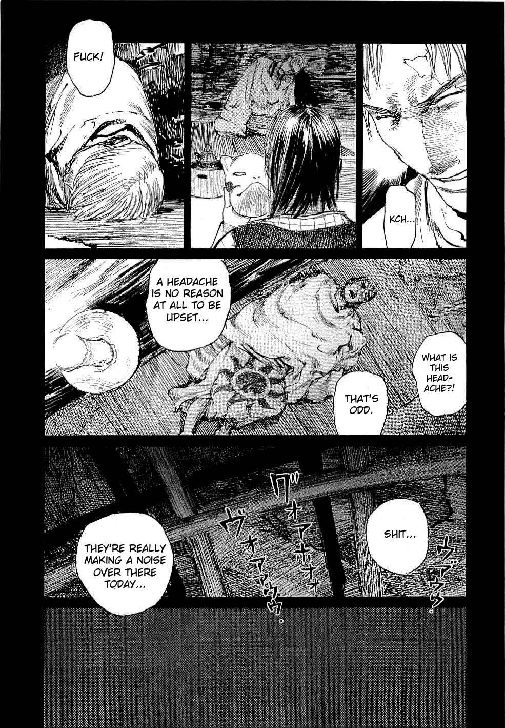 Page 9 Chapter 159 Blade of the Immortal