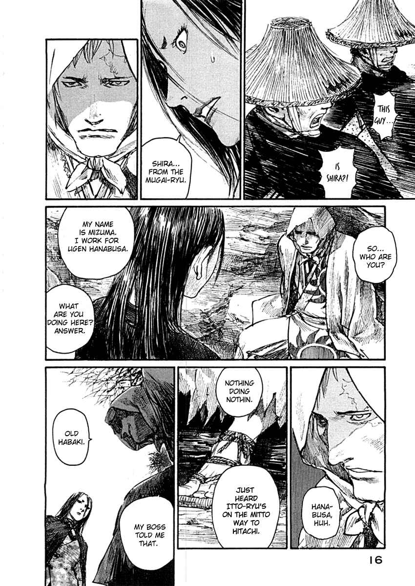 Page 16 Chapter 149 Blade of the Immortal