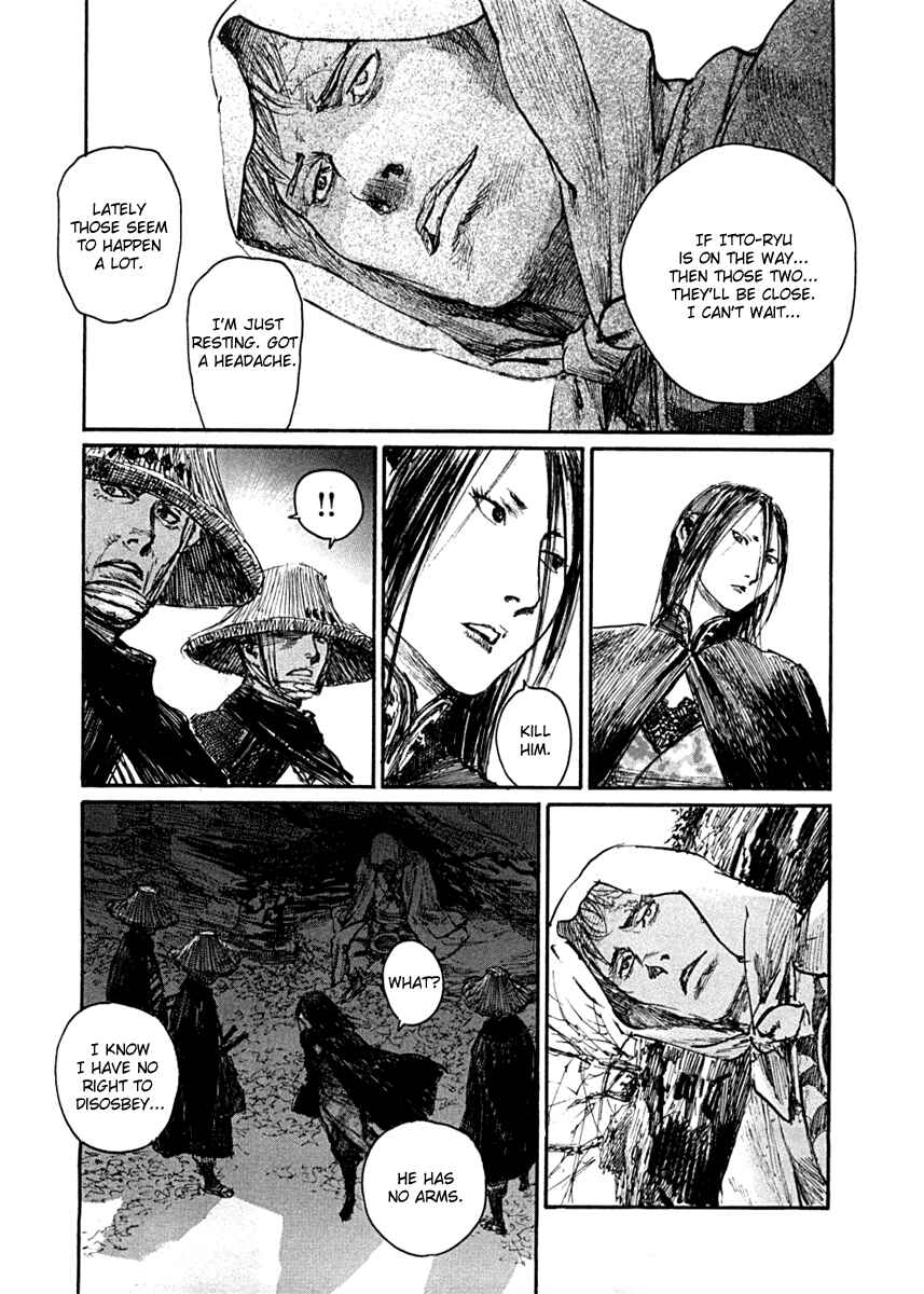 Page 17 Chapter 149 Blade of the Immortal