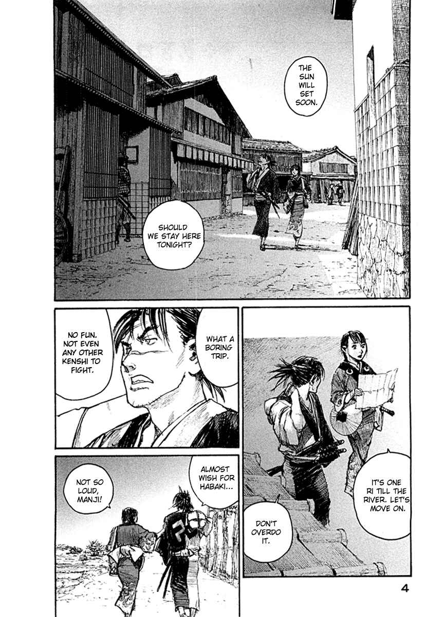 Page 4 Chapter 149 Blade of the Immortal