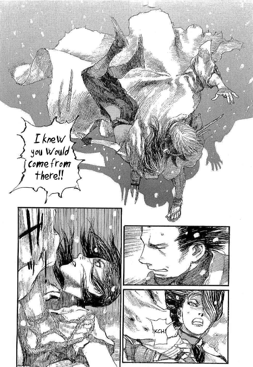 Page 12 Chapter 164 Blade of the Immortal